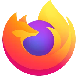 Icono de Firefox: navegador privado